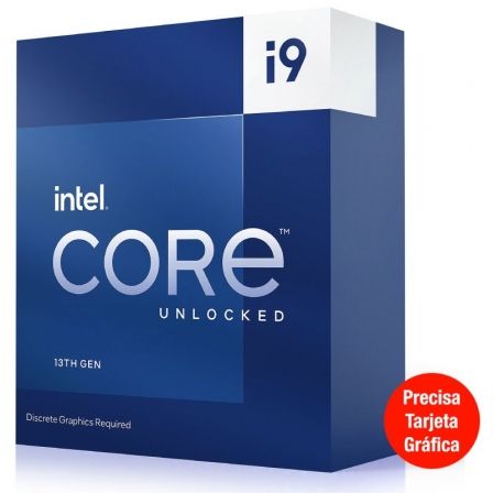 Intel Core i9-13900F Procesador 13ª Gen LGA 1700 BOX